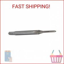 Drill America - DWT54091 2-56 UNC High Speed Steel Bottoming Tap, Pack of 1