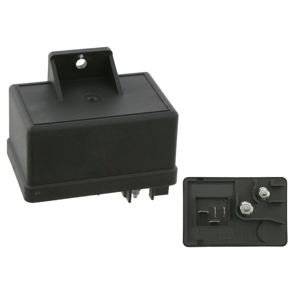 Febi Bilstein Relais, GlüHanlage 12746 FüR Fiat Iveco Lancia-image