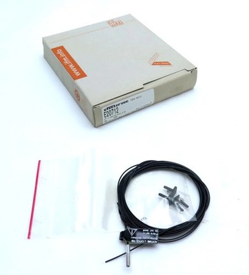 IFM Efector E20712 Fiber Optic Cable