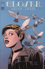 Closer #1 Stock Image