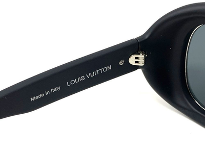 LOUIS VUITTON LV Super Vision Z2445U Sunglasses Aviator w  display picture 3