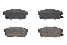 Bremsbelagsatz, Scheibenbremse ABE C28003ABE MAZDA RX-8 (SE, FE) 1.3 2003-2012