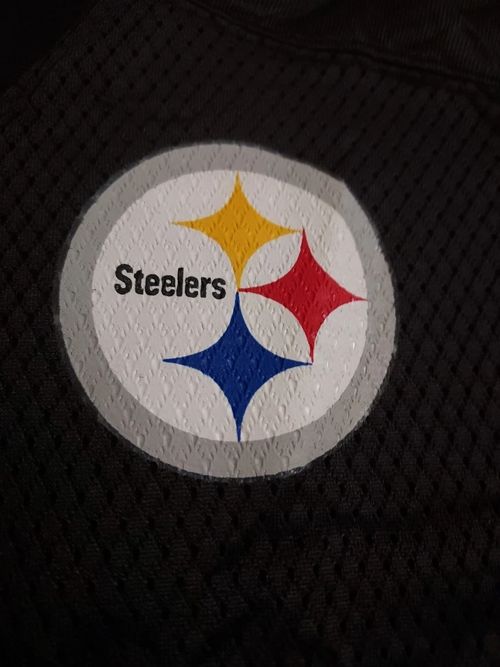 Camiseta de los Steelers NFL Bettis #36 Super Bowl XL Negra Talla Para hombres XL Reebok ETIQUETAS NUEVAS Foto 4 de 4