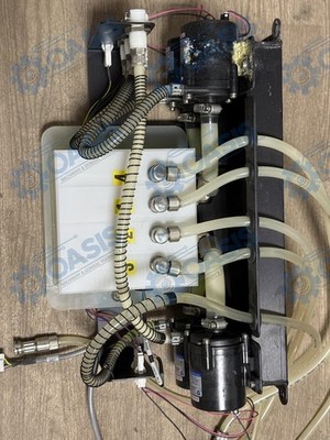 Idex Health & Science 15047341 Rev V BM Multi Pump Assy Illumina Hiseq x Index