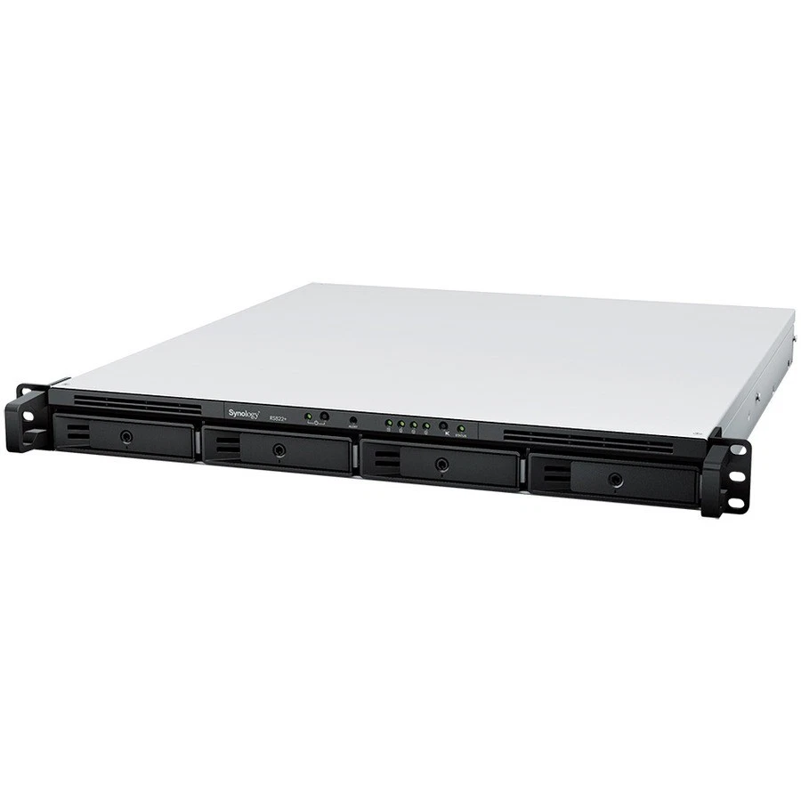 Synology RackStation RS822+ SAN/NAS Storage System - Image 2 of 4
