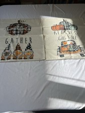 fall pillow covers