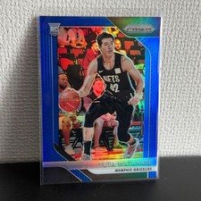 Yuta Watanabe 2018-19 PRIZM /199 Serial RC