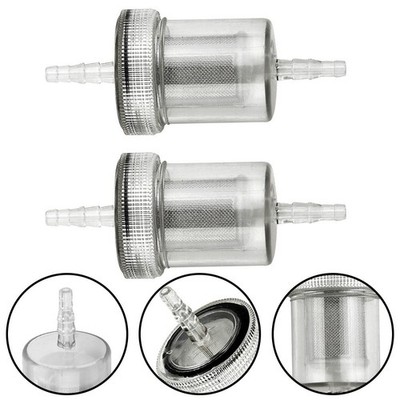 2x In-Line Kraftstofffilter Kit Für Eberspacher/Webasto Standheizung-Diesel
