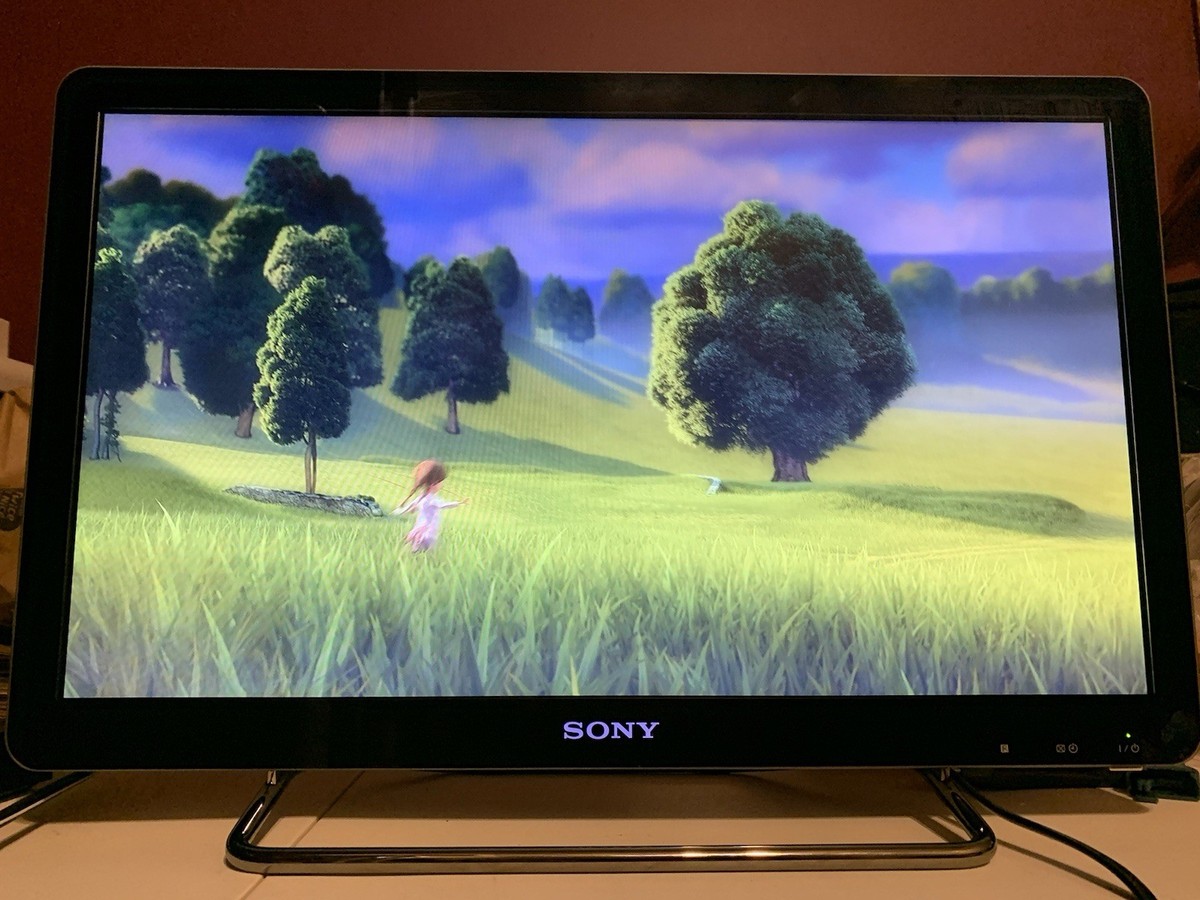 Sony Internet TV NSX-24GT1 24-Inch HD Google TV - No Remote | eBay