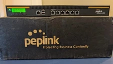 Peplink Balance 305 Multi-WAN Router BPL-305 • Load Balancer • Enterprise VPN