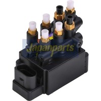 Ventil, Druckluftanlage FÜR Tesla Model S, Tesla Model X - Japanparts MM-ASV020