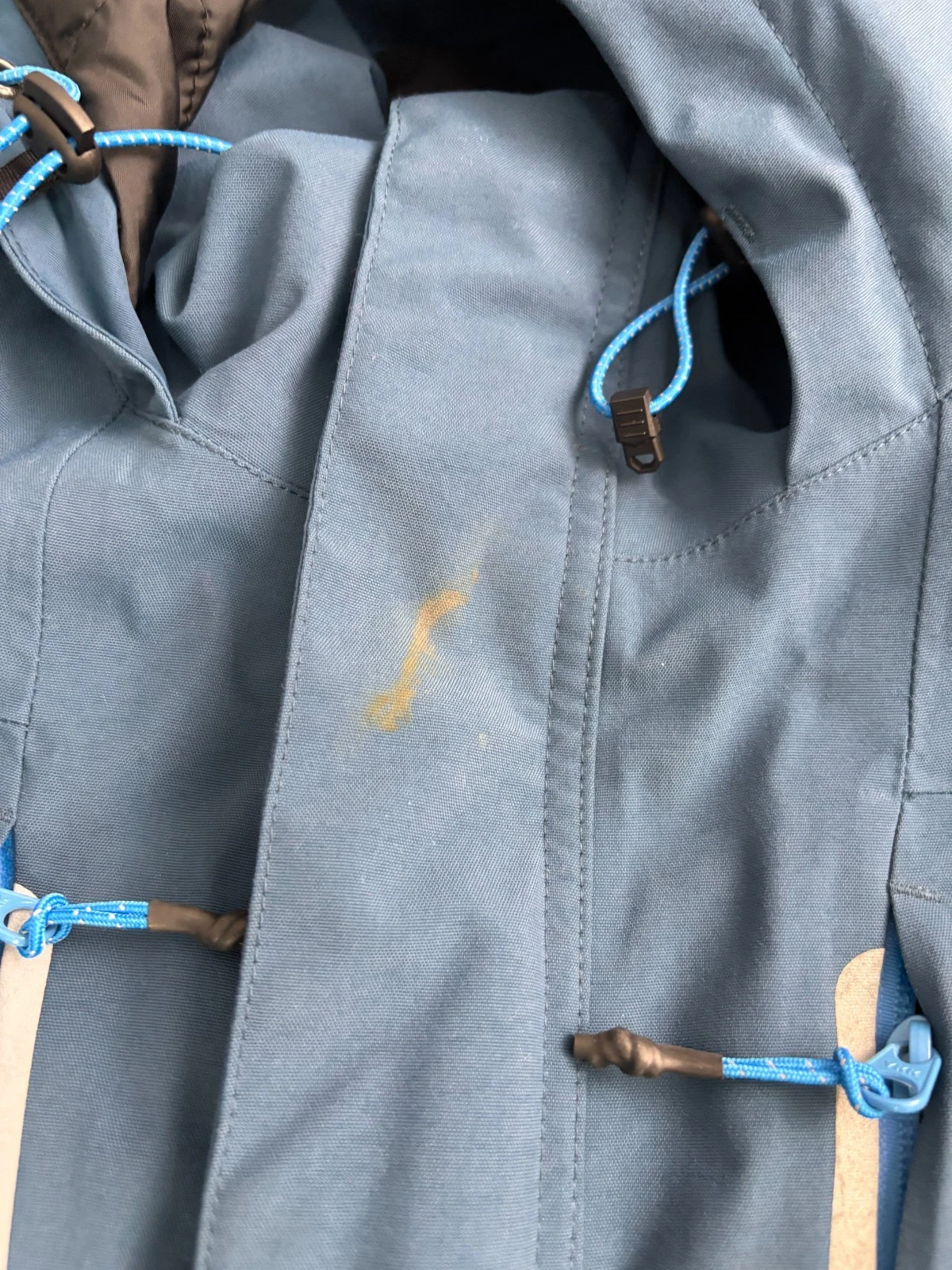 Cabela’s Gore-Tex Parka Jacket Men’s 2XL Guidewear Ice Angler Heavy Duty - product detail image 4