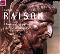 Raison A. - Messe Du Premier Et Deuzi - Cd - G4Z