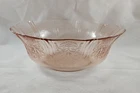 AMERICAN SWEETHEART Pink Depression Glass 8 5/8" Serving Bowl