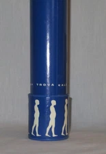 Vintage Kaleidoscope. Museum of Modern Art (MoMA.) "Falling Man"