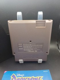 Darkwing Duck - Nintendo NES - FRA - Jeu & Notice 
