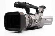 Sony DCR-VX2100 Camcorder for sale online | eBay UK