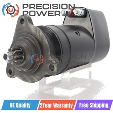Starter Fits Mercedes Bendz MAN Heavy Duty 0001417037 IS9032 IS9082 91157160