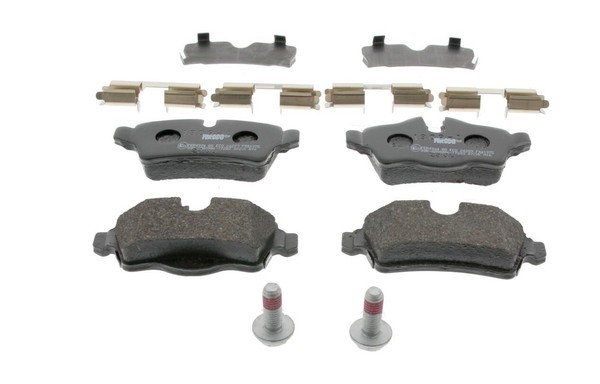 Ferodo Bremsbelagsatz Scheibenbremse Premier ECO Friction FDB1975 FüR Clubman-image
