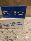 HOT WHEELS 1969 Chevy C-10 RLC Exclusive Red Line Club Premium Blue