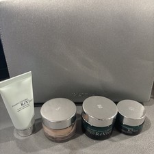 Image of Revive Renew Essentials Kit 5 Pc Set Moisturizer Cream See Description Nib