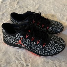 Jordan Trainer 1 Low Elephant Negro Infrarrojo Nike Mujer’s Talla 8.5/7Y Zapatos
