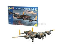 Revell 04300 1/72 Avro Lancaster Mk.I/Iii (MilitäRflugzeug)