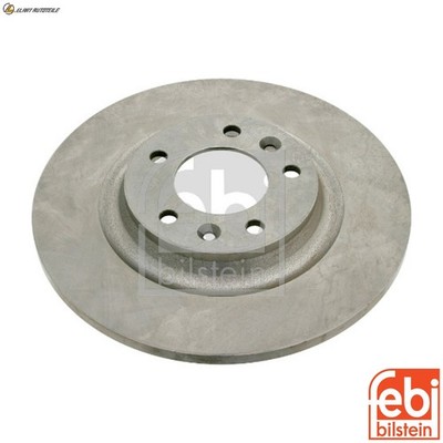 2x BREMSSCHEIBE 26037 FÜR PEUGEOT 508/SW/Van 607 407 RCZ CITROËN C5/III/Break  
