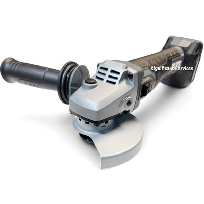 FLEX 24V Brushless Cordless 5'' Angle Grinder FX3181A-Z Bare Tool