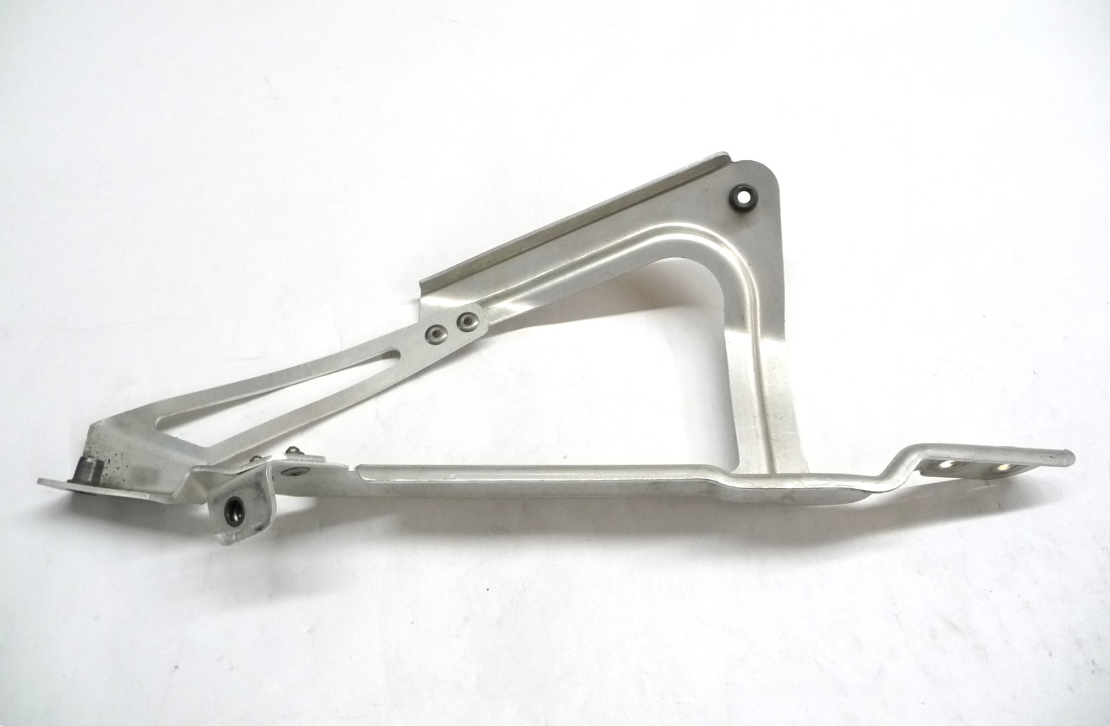 20-22 Lamborghini Huracan Evo Rear Right Bumper Bracket Support 4T0813542D OE A1