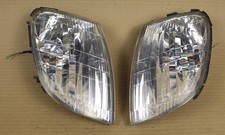 Lexus Ls400 98-00 Toyota Celsior UCF21 Toyota Genuine Corner Lights Pair