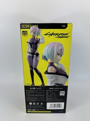 CYBERPUNK EDGERUNNERS Lucy Figure 1/7 Scale Brand New In Box | eBay