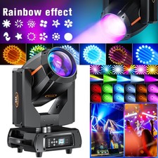 20R 380W Sharpy Stage Light Moving Head Beam Light DJ Disco With Rainbow Effect
