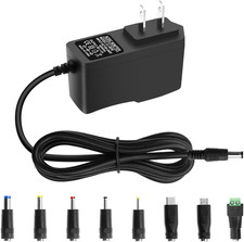 5V 1A DC Power Supply Adapter 5W AC/DC Charger AC 100V-240V To D C 5 Volt 1Amp