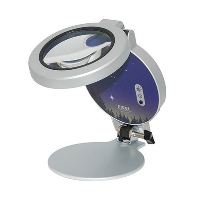 Otsuka Optical Beta-Rigel Mobile LED Magnifier 1.8x AR Glass USB Rechargeable