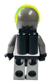 Lego Exploriens Space Minifigure sp008 1996 Set 6982D822