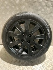 HONDA CIVIC 185/55/15 ALLOY WHEEL BLACK