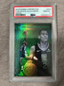 PSA10 GEM MT: 2018-19 Panini Chronicles Shai Gilgeous-Alexander #216 Green (RC)