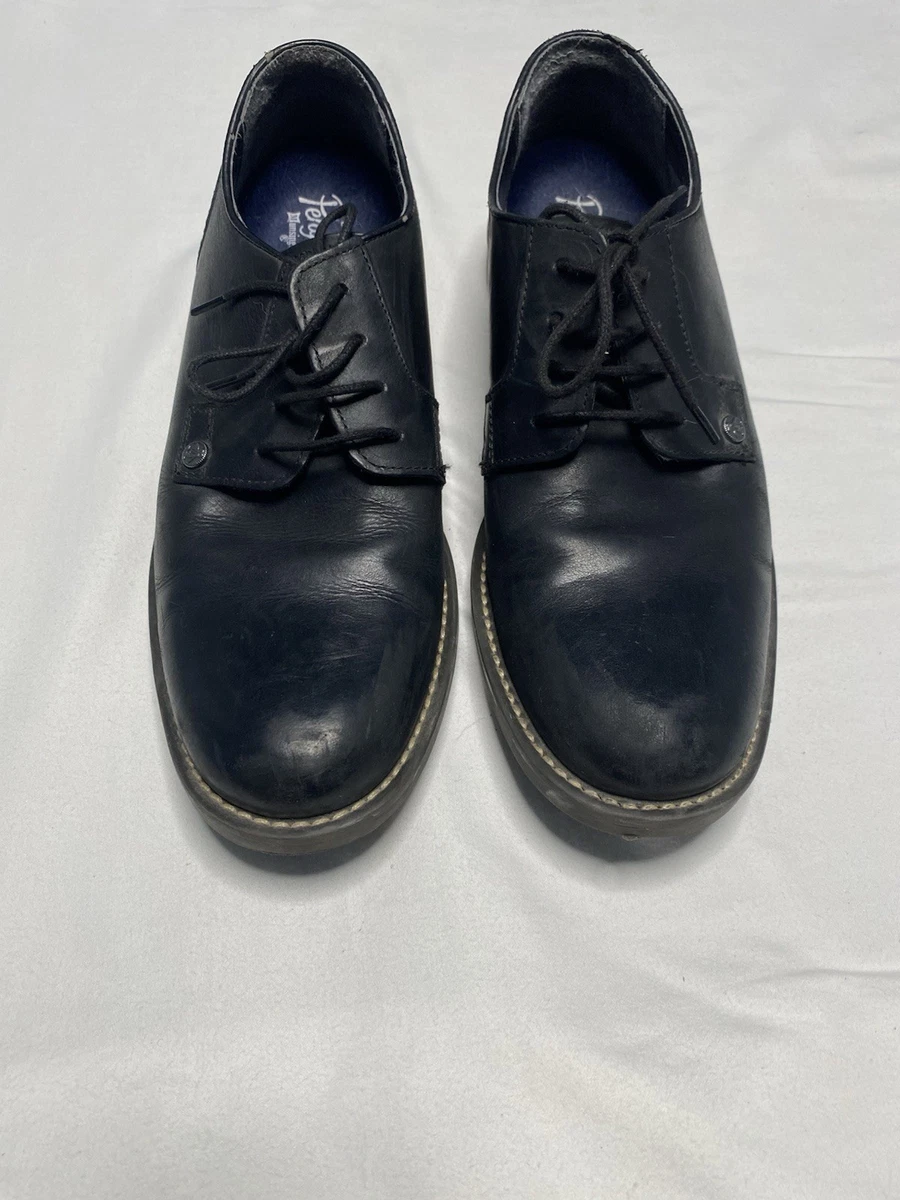 Penguin Black Dress Shoes for Men for sale | eBay display picture 2