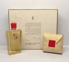 Flacon d'eau de Cologne vintage - Collection