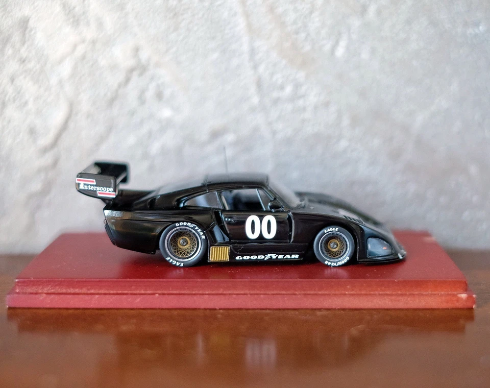 TSM model Porsche 935 K4 Interscope 00 - 1:43 - Immagine 2 di 4