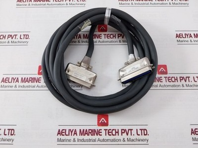 Hitachi FTA3-312 Programmer-printer Cable APM3-3 J27, Length 4-Meter