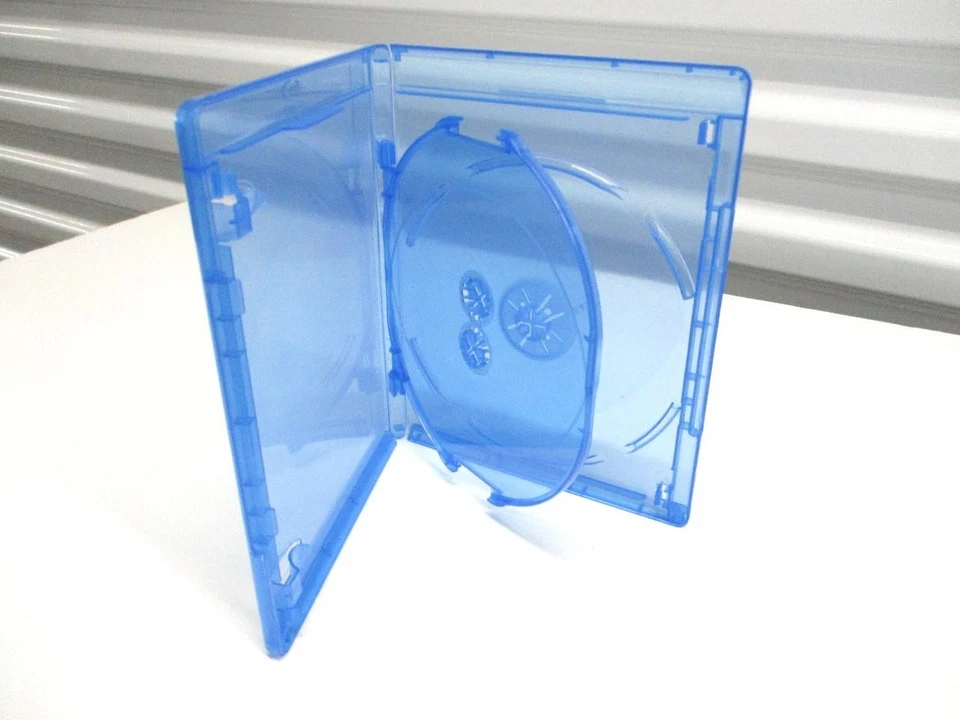 3件装蓝光Viva Elite 3光盘替换盒*状况完好* — 第 4/4 张图片