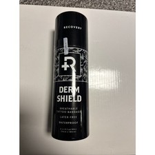 Recovery Derm Shield Tattoo Breathable Bandage Waterproof Latex Free 6" x 2 Yds