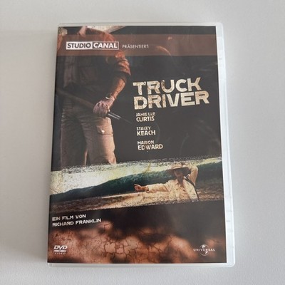 Truck Driver - Jamie Lee Curtis - DVD - sehr guter Zustand 