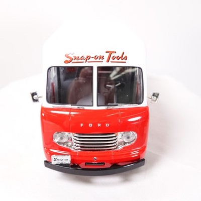 Snap on Tools 1950 Ford STEPVAN Van Die Cast 1 24 Scale Bank
