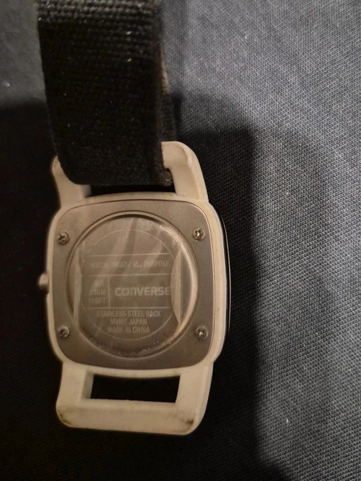 匡威 Converse Rubber Co. 1908 手表,未测试 — 第 4/4 张图片