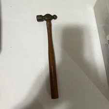 Vintage Indestro Super 980 Ball Peen Hammer USA