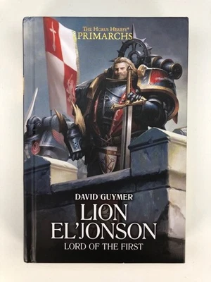 Lion El'Jonson: Lord of the First (Horus Heresy Primarchs) - David Guymer - Bild 1 von 4