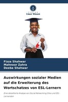 Fizza Shahwar (U. A.) | Auswirkungen Sozialer Medien Auf Die Erweiterung Des...